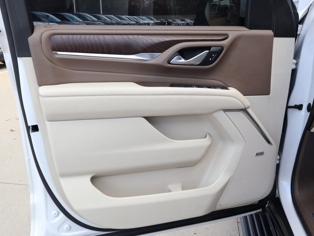 2022 GMC Yukon XL Denali