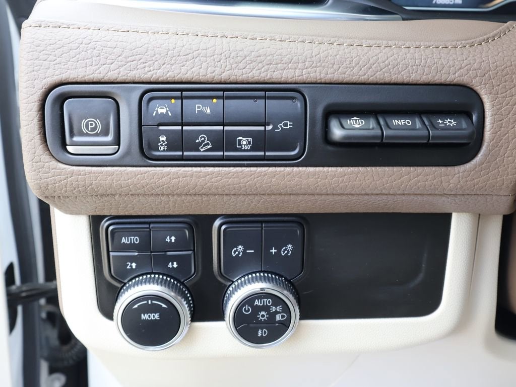 2022 GMC Yukon XL Denali