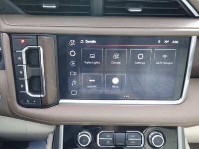 2022 GMC Yukon XL Denali