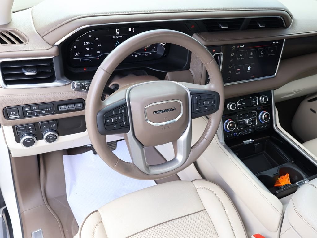 2022 GMC Yukon XL Denali