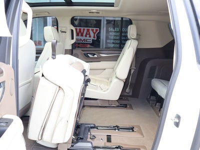 2022 GMC Yukon XL Denali