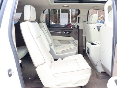 2022 GMC Yukon XL Denali