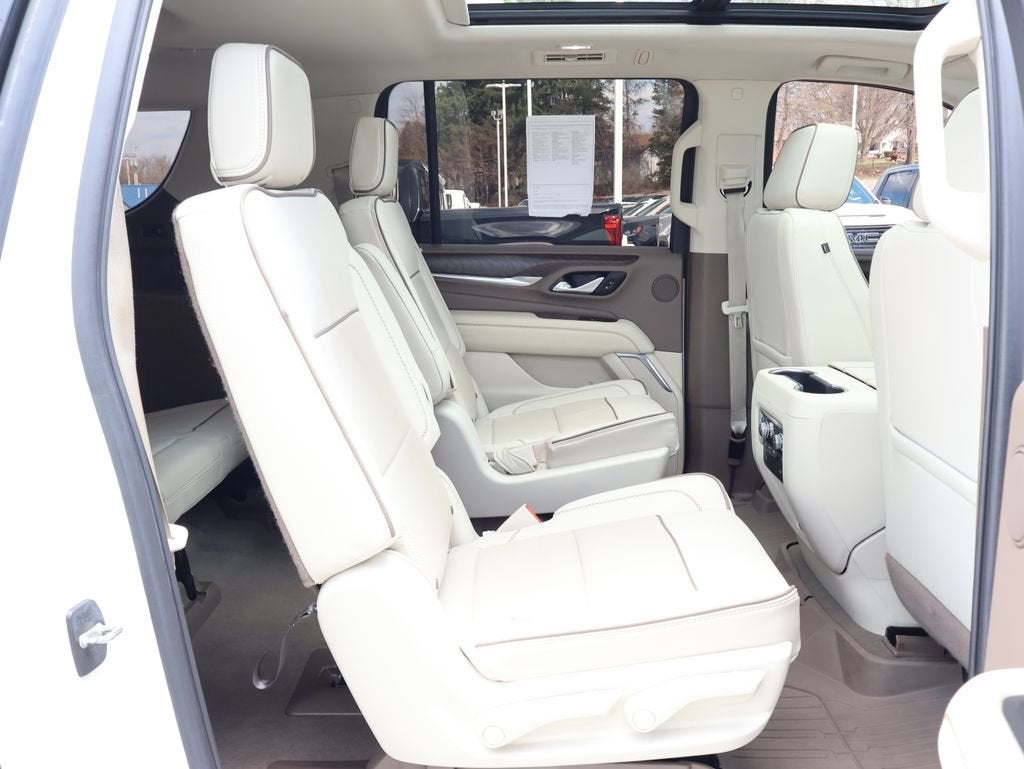 2022 GMC Yukon XL Denali