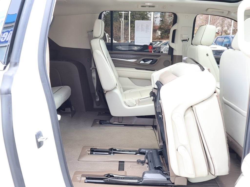 2022 GMC Yukon XL Denali