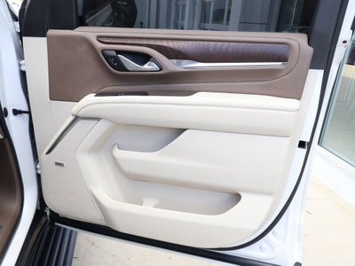 2022 GMC Yukon XL Denali