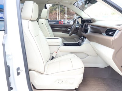 2022 GMC Yukon XL Denali