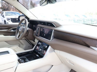 2022 GMC Yukon XL Denali