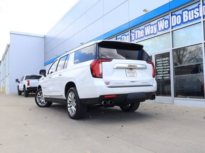 2022 GMC Yukon XL Denali