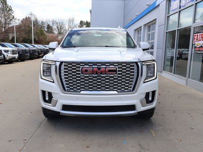 2022 GMC Yukon XL Denali