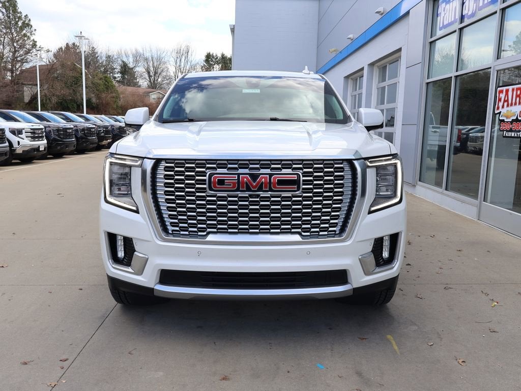 2022 GMC Yukon XL Denali