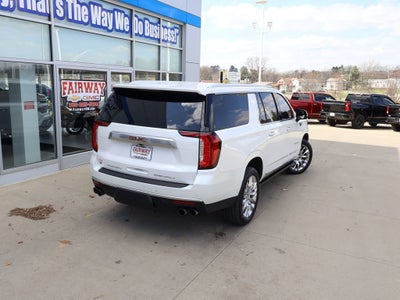 2022 GMC Yukon XL Denali