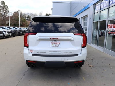 2022 GMC Yukon XL Denali