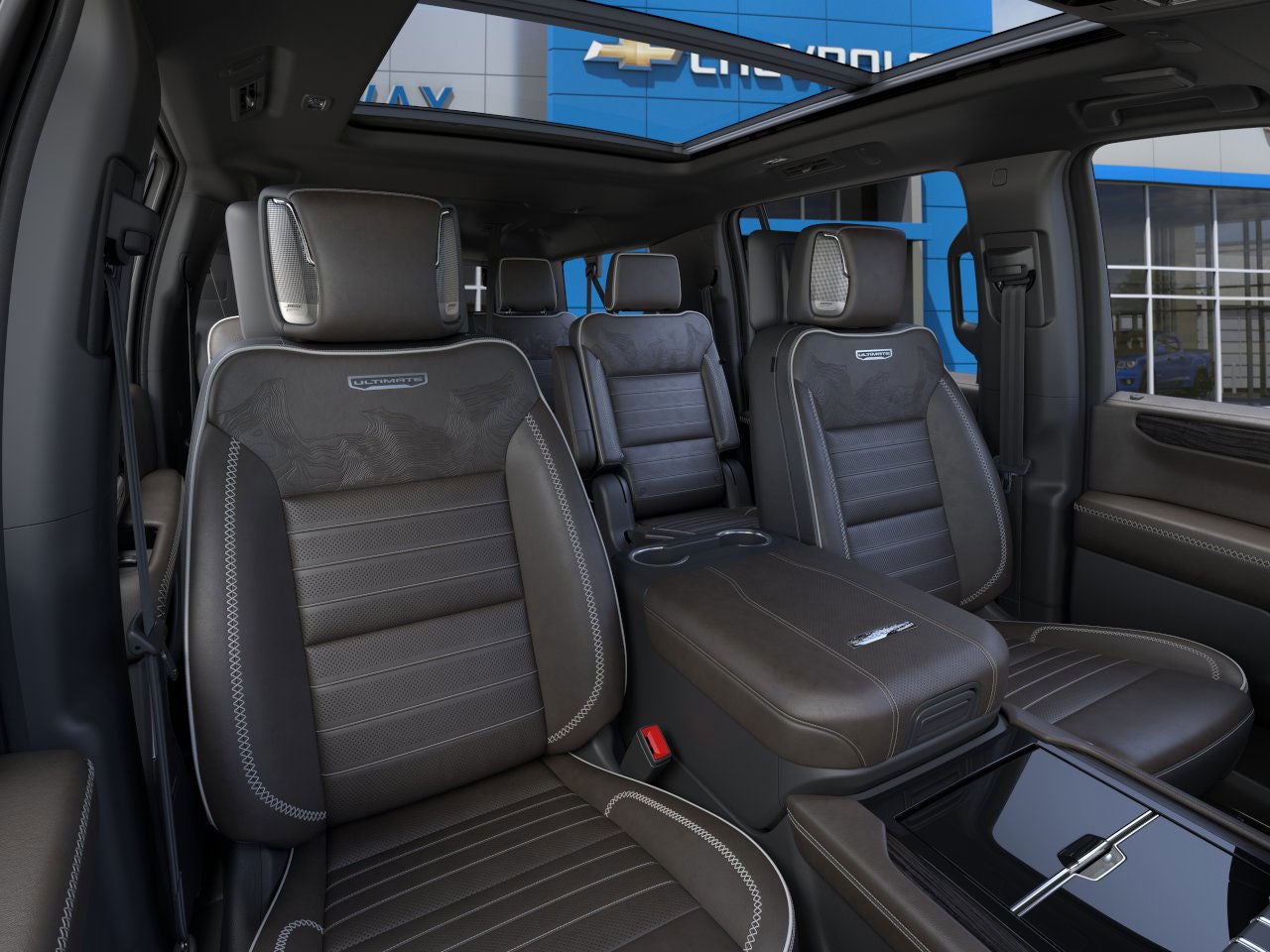 2026 GMC Yukon XL Denali Ultimate