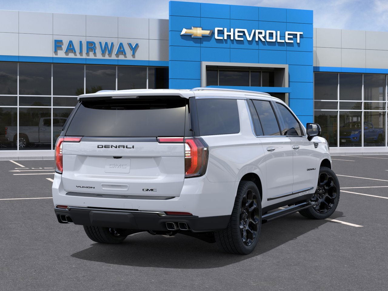 2026 GMC Yukon XL Denali Ultimate