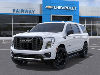 2026 GMC Yukon XL Denali Ultimate
