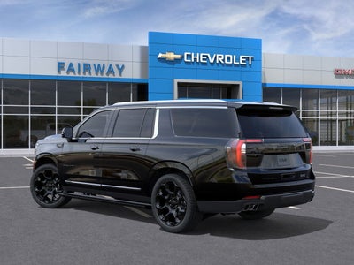 2026 GMC Yukon XL Denali Ultimate