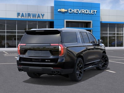 2026 GMC Yukon XL Denali Ultimate