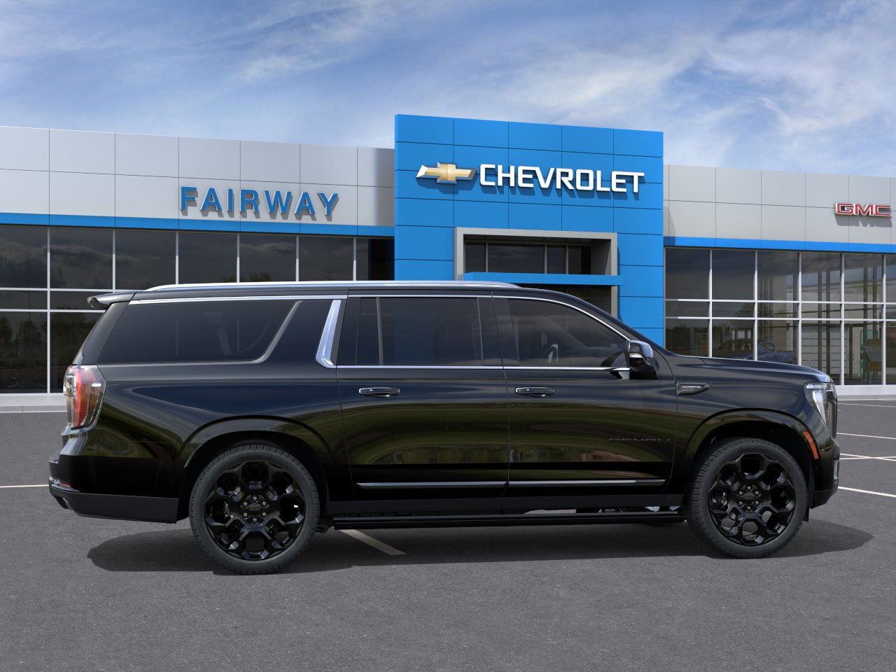 2026 GMC Yukon XL Denali Ultimate