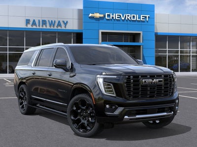 2026 GMC Yukon XL Denali Ultimate