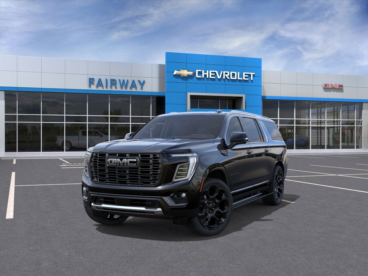 2026 GMC Yukon XL Denali Ultimate