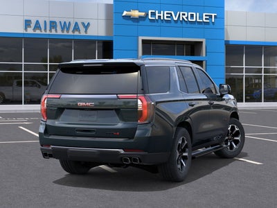 2026 GMC Yukon AT4 Ultimate