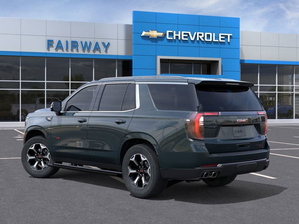 2026 GMC Yukon AT4 Ultimate