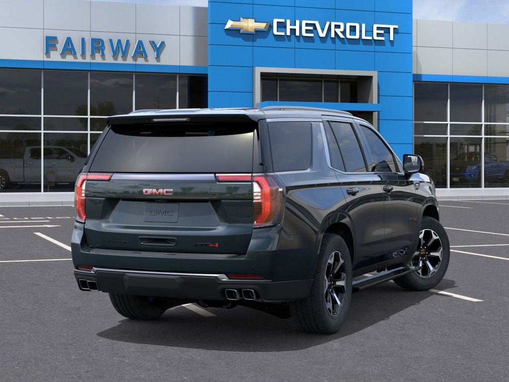 2026 GMC Yukon AT4 Ultimate