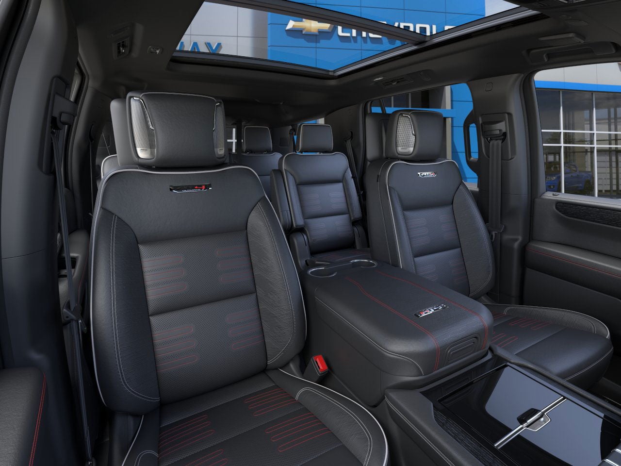 2026 GMC Yukon AT4 Ultimate