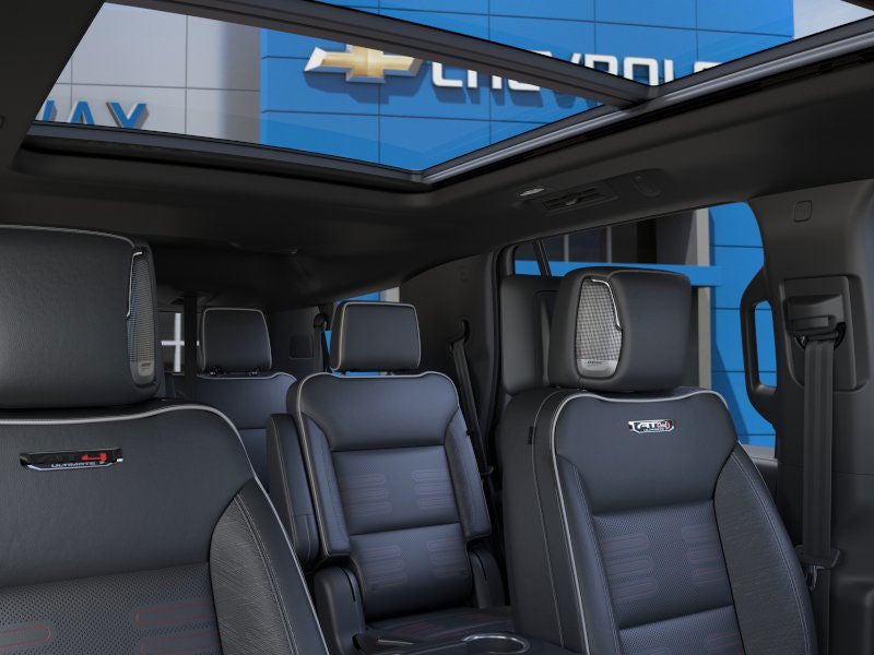 2026 GMC Yukon AT4 Ultimate