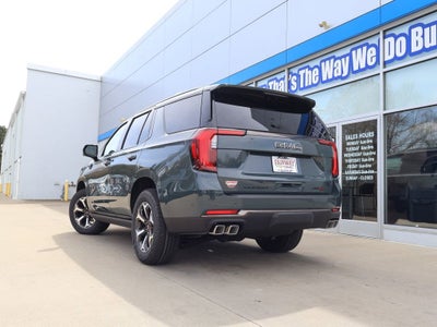 2026 GMC Yukon AT4 Ultimate