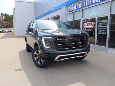 2026 GMC Yukon AT4 Ultimate