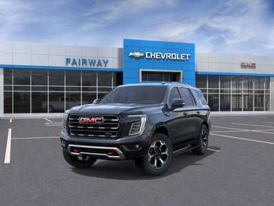 2026 GMC Yukon AT4 Ultimate