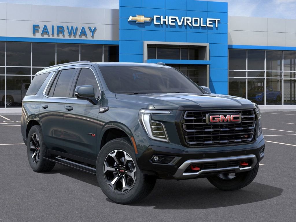 2026 GMC Yukon AT4 Ultimate
