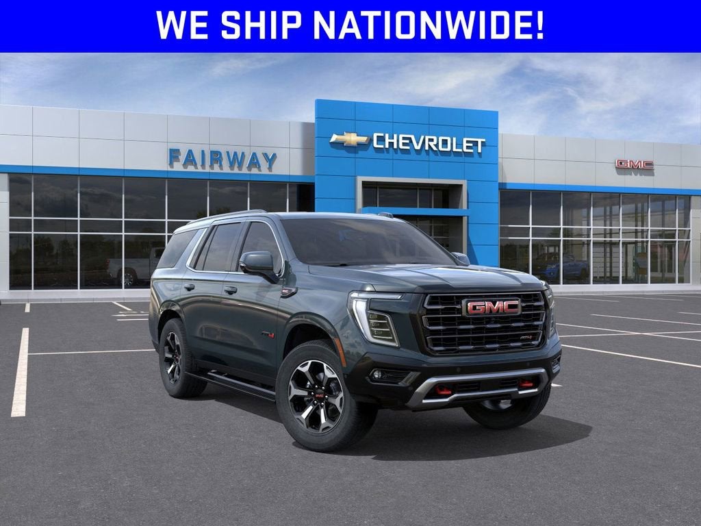 2026 GMC Yukon AT4 Ultimate