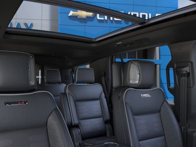 2026 GMC Yukon AT4 Ultimate