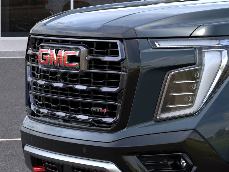 2026 GMC Yukon AT4 Ultimate