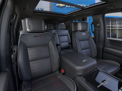 2026 GMC Yukon AT4 Ultimate