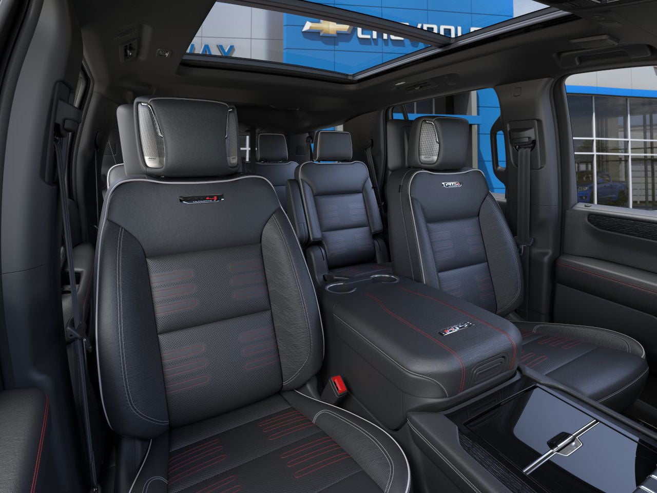 2026 GMC Yukon AT4 Ultimate