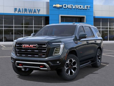 2026 GMC Yukon AT4 Ultimate