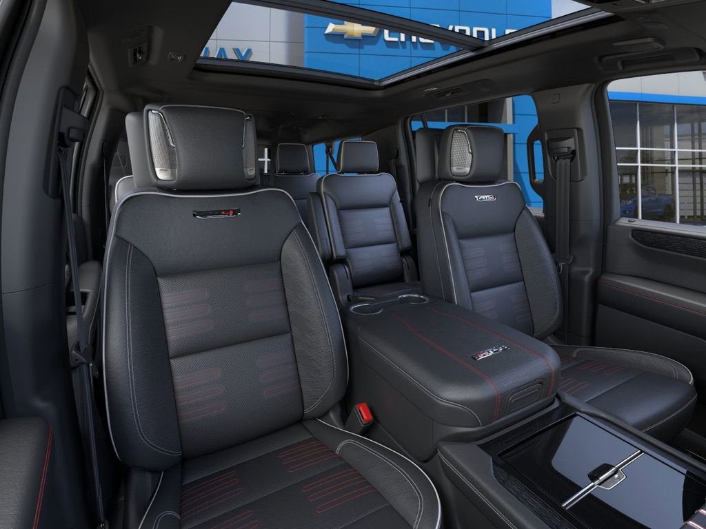 2026 GMC Yukon XL AT4 Ultimate
