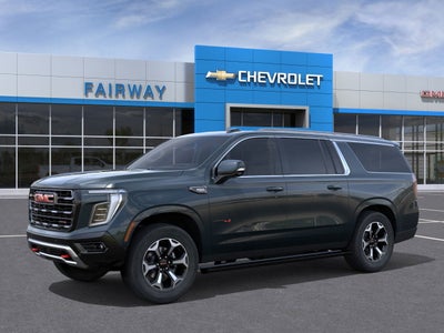 2026 GMC Yukon XL AT4 Ultimate