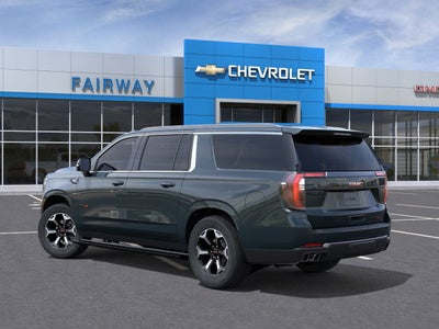 2026 GMC Yukon XL AT4 Ultimate