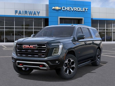 2026 GMC Yukon XL AT4 Ultimate