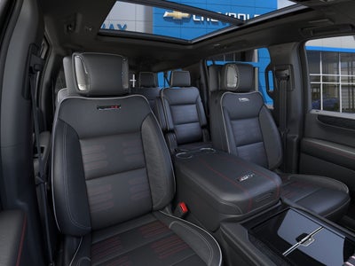 2026 GMC Yukon XL AT4 Ultimate