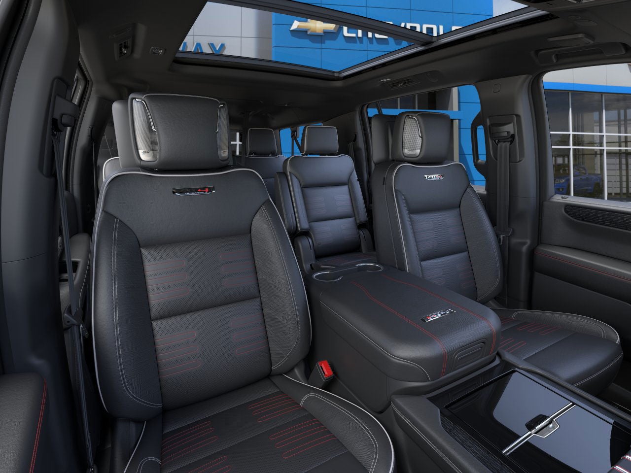 2026 GMC Yukon XL AT4 Ultimate