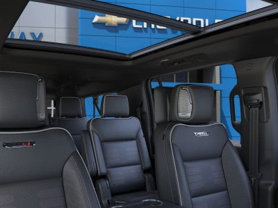 2026 GMC Yukon XL AT4 Ultimate