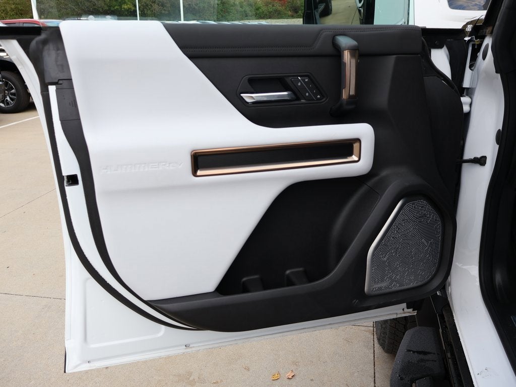 2025 GMC HUMMER EV SUV 2X