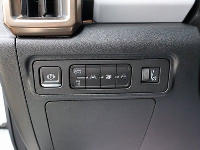 2025 GMC HUMMER EV SUV 2X