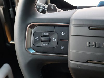 2025 GMC HUMMER EV SUV 2X