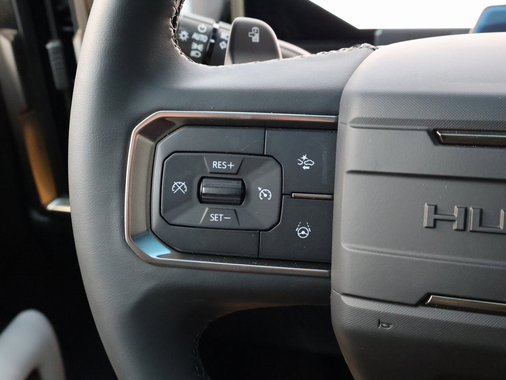 2025 GMC HUMMER EV SUV 2X